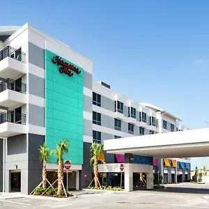 Hampton Dunedin, Fl Hotel